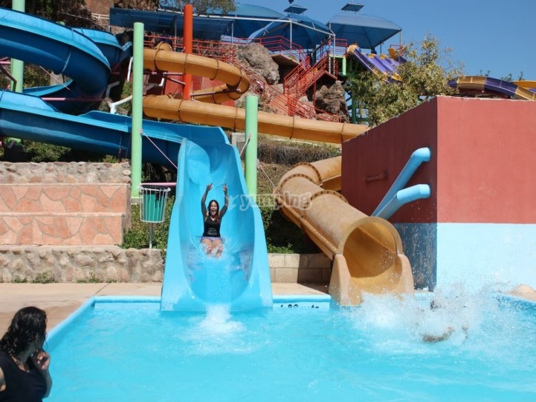 Splash Club, precios y reservas 2024